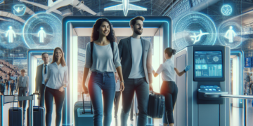 Airport Security Innovations Enhancing Travel Experience