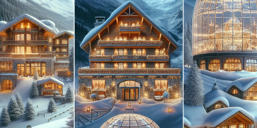 Best Hotels for a Luxurious Winter Vacation