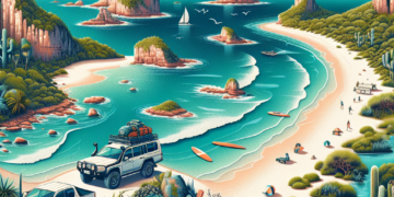 Top Coastal Spots for Adventurers in Australia