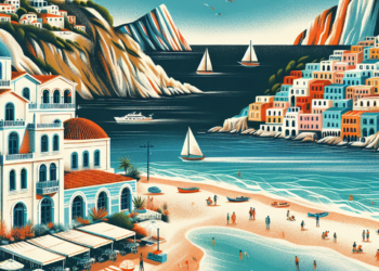 Best Coastal Adventures in Greece & Italy