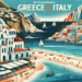 Best Coastal Adventures in Greece & Italy