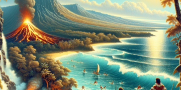 Adventurous Coasts of Hawaii: Big Island & Maui