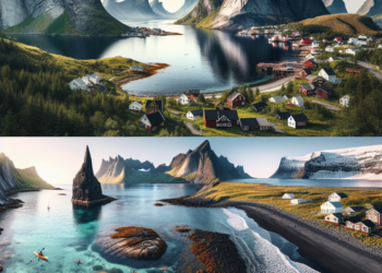 Best Coastal Adventures in Norway & Iceland