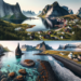 Best Coastal Adventures in Norway & Iceland