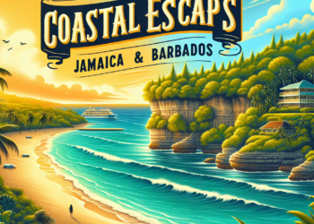 Top Coastal Escapes: Jamaica & Barbados