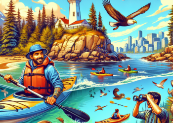 Best Coastal Adventures in Vancouver & Nova Scotia
