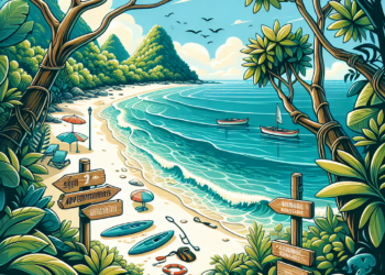 Adventurous Beaches in Bali & Lombok