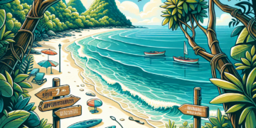 Adventurous Beaches in Bali & Lombok