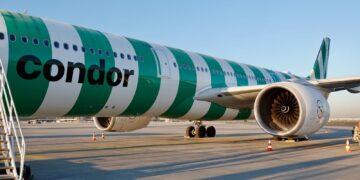Condor cuts 4 U.S. routes to Frankfurt for 2025