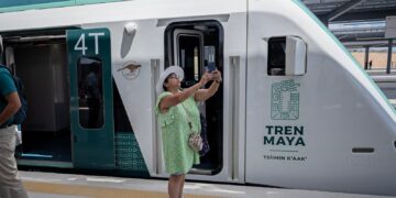 Mexico’s Maya Train (Tren Maya) route is complete