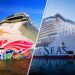 Norwegian Cruise Line vs. Royal Caribbean comparison