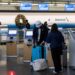 Holiday air travel snarled by thunderstorms