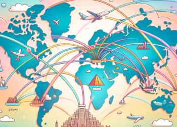 New Airline Routes to Popular Destinations for 2024