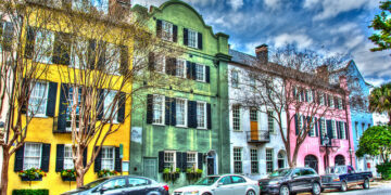 San Francisco – Charleston, South Carolina (and vice versa). 6 (Basic Economy) / 6 (Regular Economy). Roundtrip, including all Taxes – The Flight Deal