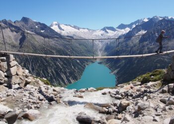 Incredible Ideas for Mountain Escapes