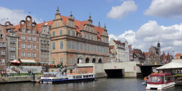 San Francisco – Gdansk, Poland. 6 (Basic Economy) / 6 (Regular Economy). Roundtrip, including all Taxes – The Flight Deal