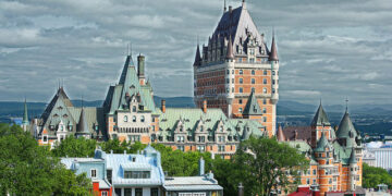 San Francisco – Quebec City, Canada. 3 (Basic Economy) / 9 (Regular Economy). Roundtrip, including all Taxes – The Flight Deal
