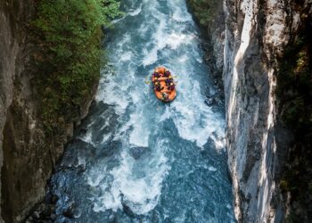 Best Rafting Destinations for Travel Lovers