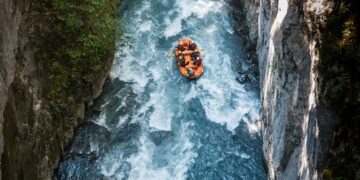 Best Rafting Destinations for Travel Lovers