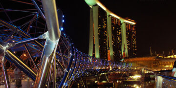 Chicago – Singapore. 8. Roundtrip, including all Taxes – The Flight Deal