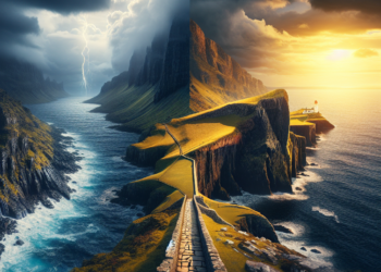 Scenic Coastal Adventures in Scotland & Ireland