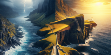 Scenic Coastal Adventures in Scotland & Ireland