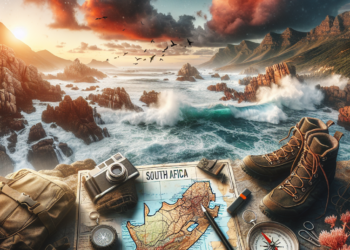 Top Coastal Spots for Adventurers in South Africa