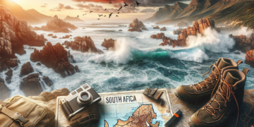 Top Coastal Spots for Adventurers in South Africa