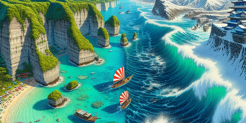 Adventurous Coasts of Japan: Okinawa & Hokkaido