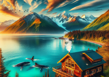 Top Coastal Getaways in Alaska’s Kenai Peninsula