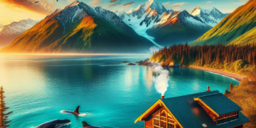 Top Coastal Getaways in Alaska’s Kenai Peninsula