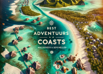 Best Adventurous Coasts: Maldives & Seychelles