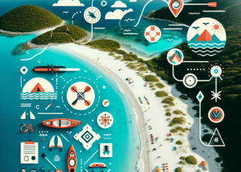 Coastal Escapes for Adventurers in Mexico