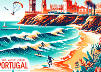 Best Coastal Adventures in Portugal & Madeira