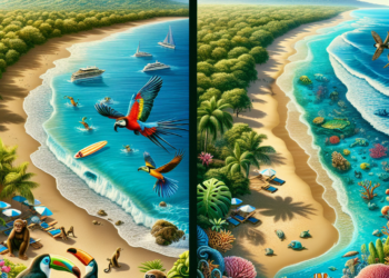 Adventurous Beaches in Costa Rica & Panama