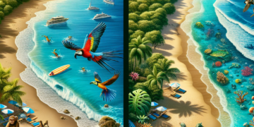 Adventurous Beaches in Costa Rica & Panama