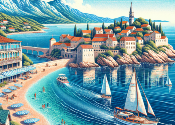 Best Coastal Getaways: Croatia & Montenegro