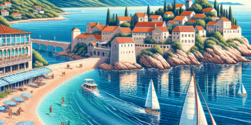 Best Coastal Getaways: Croatia & Montenegro