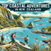 Top Coastal Adventures in New Zealand