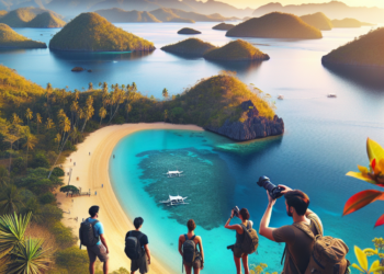 Scenic Coasts for Adventurers in the Philippines
