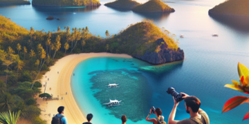 Scenic Coasts for Adventurers in the Philippines