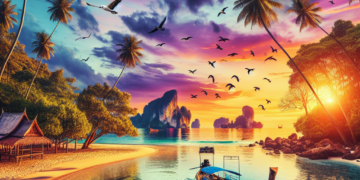 Best Coastal Escapes in Thailand’s Andaman Coast