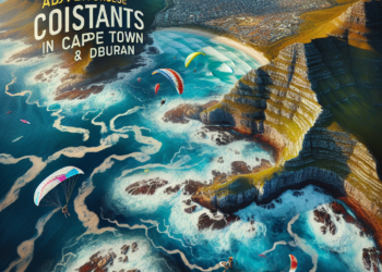 Top Adventurous Coasts in Cape Town & Durban