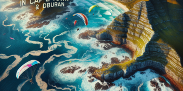 Top Adventurous Coasts in Cape Town & Durban