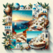 Top Coastal Getaways in Greece’s Santorini & Mykonos