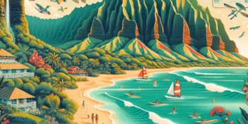 Adventurous Getaways: Hawaii’s Kauai & Oahu