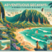 Adventurous Getaways: Hawaii’s Kauai & Oahu