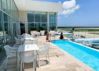 Everything you need to know about the Priority Pass airport lounge program