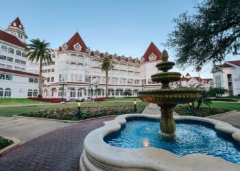 Disney’s Grand Floridian Resort & Spa review