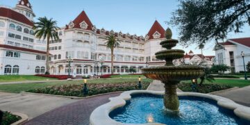 Disney’s Grand Floridian Resort & Spa review